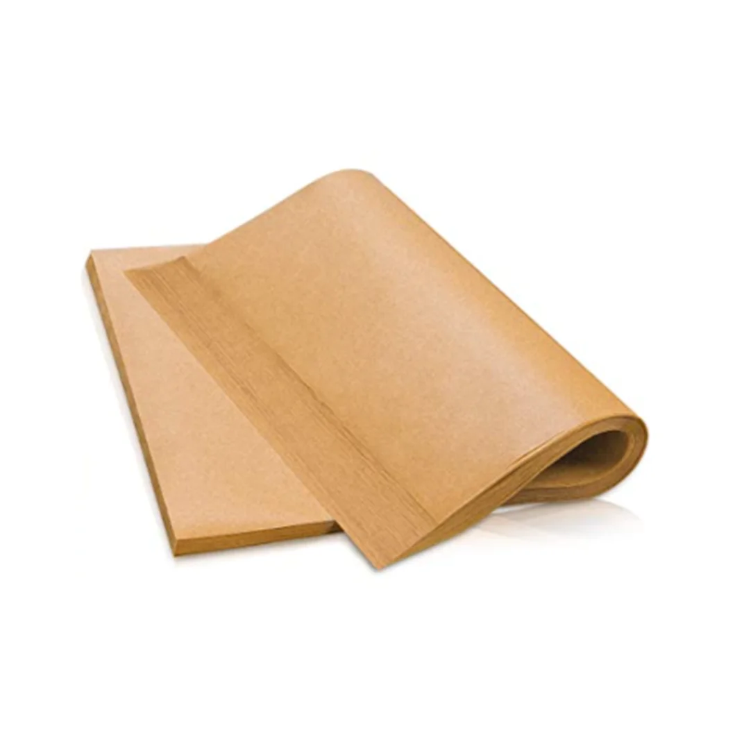 New Biodegradable Pergament Baking Paper Square Sheet