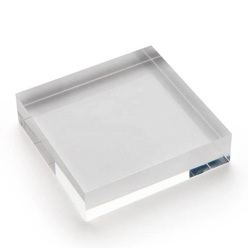 HUASHUAITE PMMA/Organic Glass/Perspex 4ft x 8ft 6mm 3mm Eco-friendly Clear Cast Acrylic Sheets With Good Quality