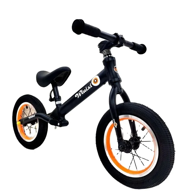 2021 hot super light weight 12 inch kids balance bike bicycle walking Kids