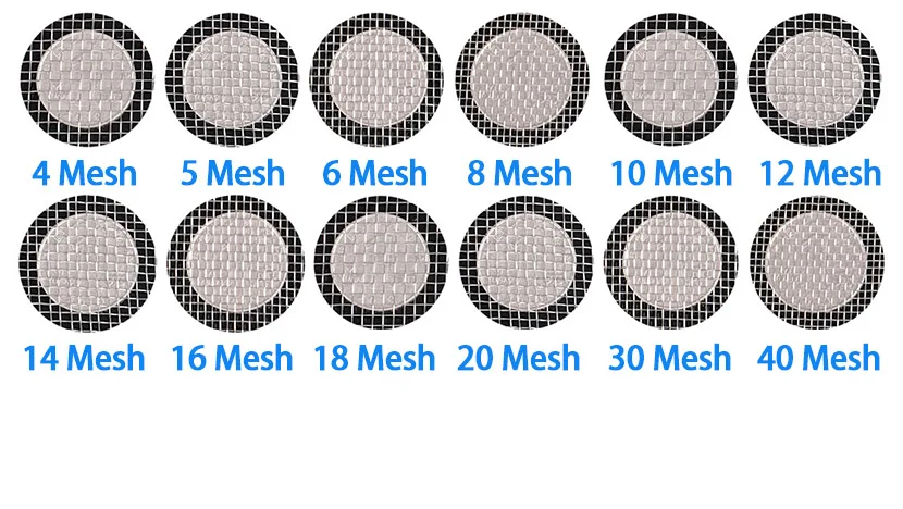 Ss316 Stainless Steel Wire MeshSintered Mesh Woven Filter 0.2 - 120um Sintered Metal Mesh