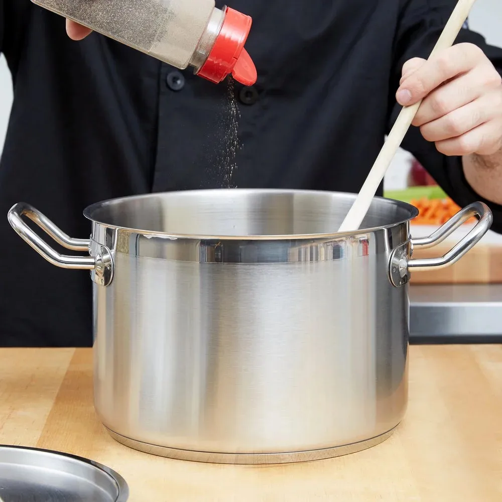 High Quality Kitchen Cookware Surgical Stainless Steel Pots and Pans Set