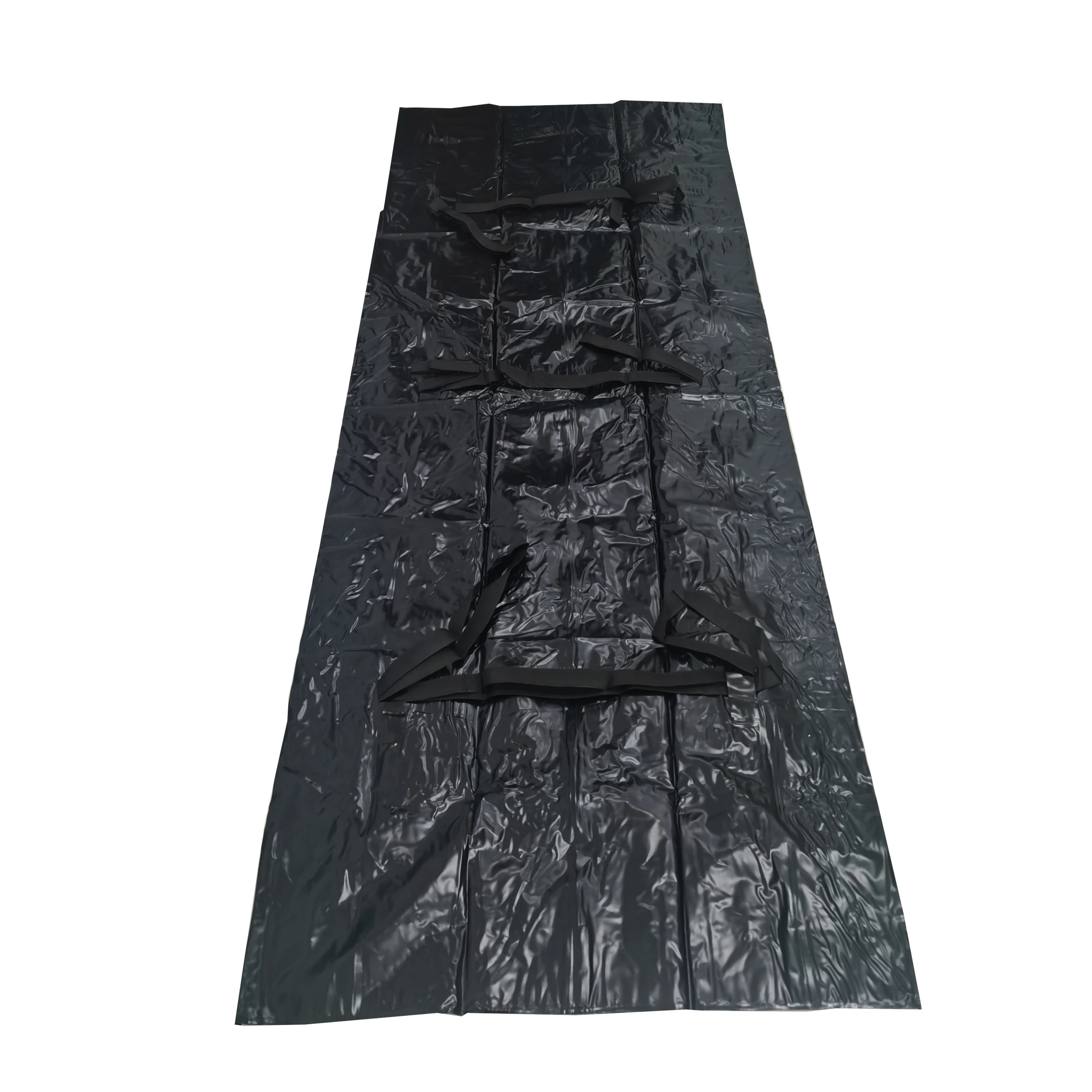 Погребальные принадлежности для трупа смерти, мешок для морга из ПВХ