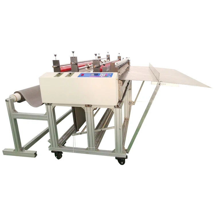 Машина для резки полос, машина для резки ткани, кожи, от рулона до листа