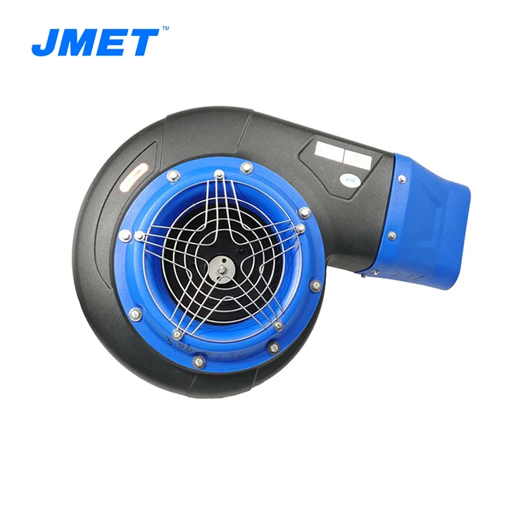 Thickened plastic electric 380V high airflow Gas station automatically car wash centrifugal air blower low price
