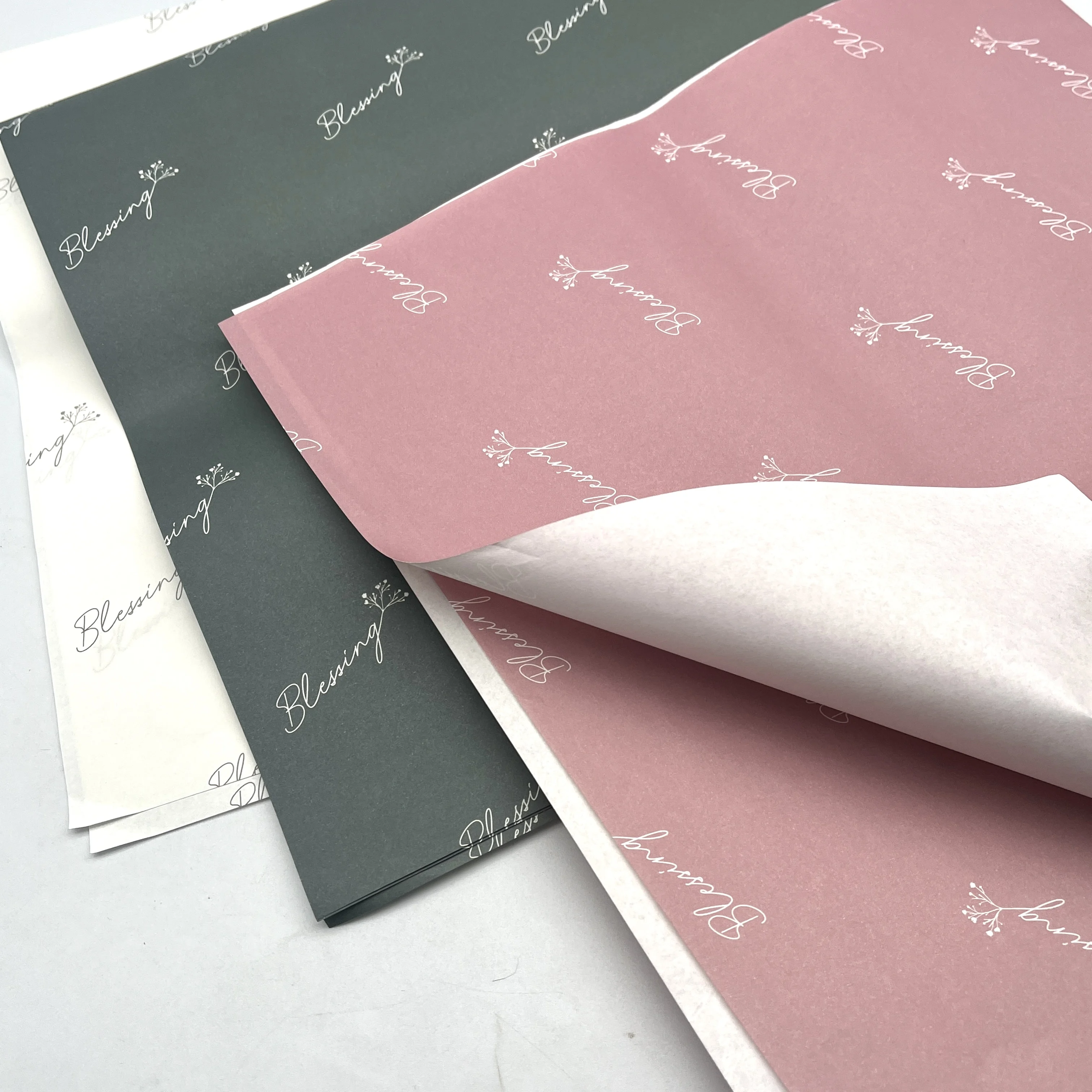 Customized Paper Color Printing Paper GSM 60g Customizable Colors Handmade Colored Paper Origami