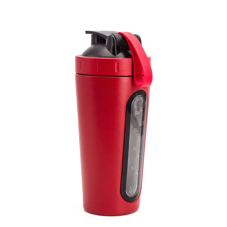 
custom eco friendly protein tumbler mixer blender water bottle protein gym shaker 