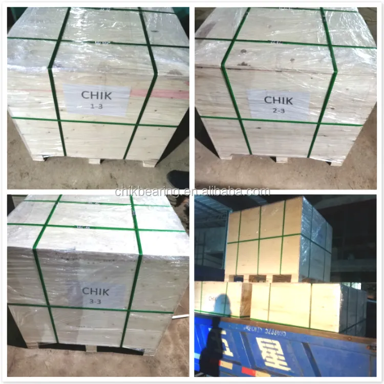 Двухрядный роликовый подшипник RBC RBY2 1/4 15 875*57 15*33 32 мм