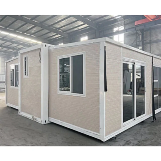 Fast build Modular container house living home