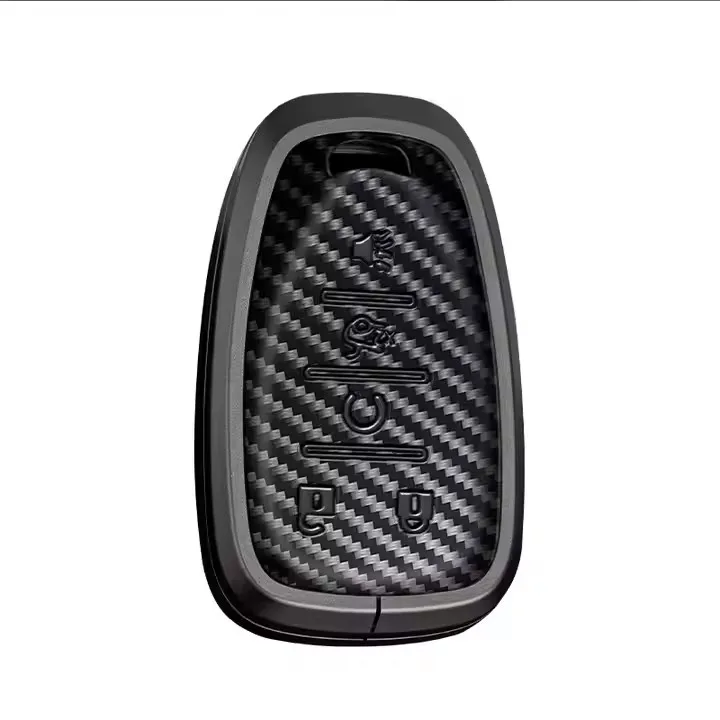 Aluminum alloy Car Key For Chevrolet Cover Case Suitable for Car Key Chevrolet Buick Opel Accessories