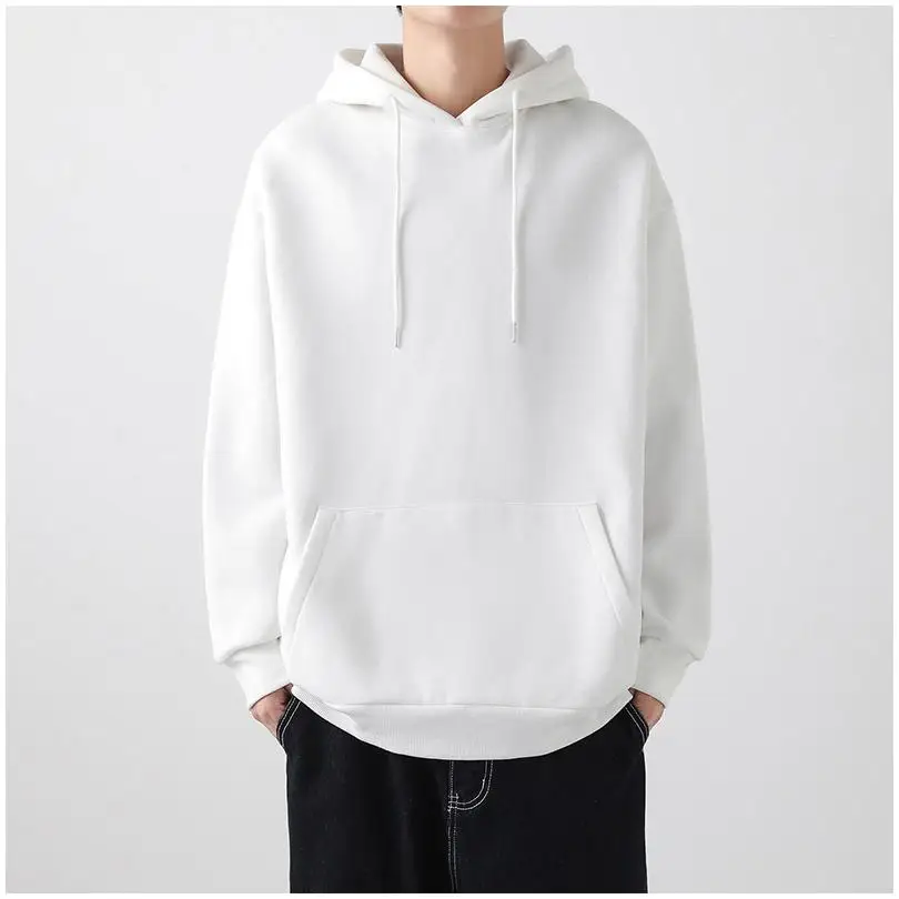 Custom Hoodies Anime 3D Puff Print Sweatshirt Gym Pullover Sweater Big Hood With Horns Polyester Wholesale Raised Print Hoodie