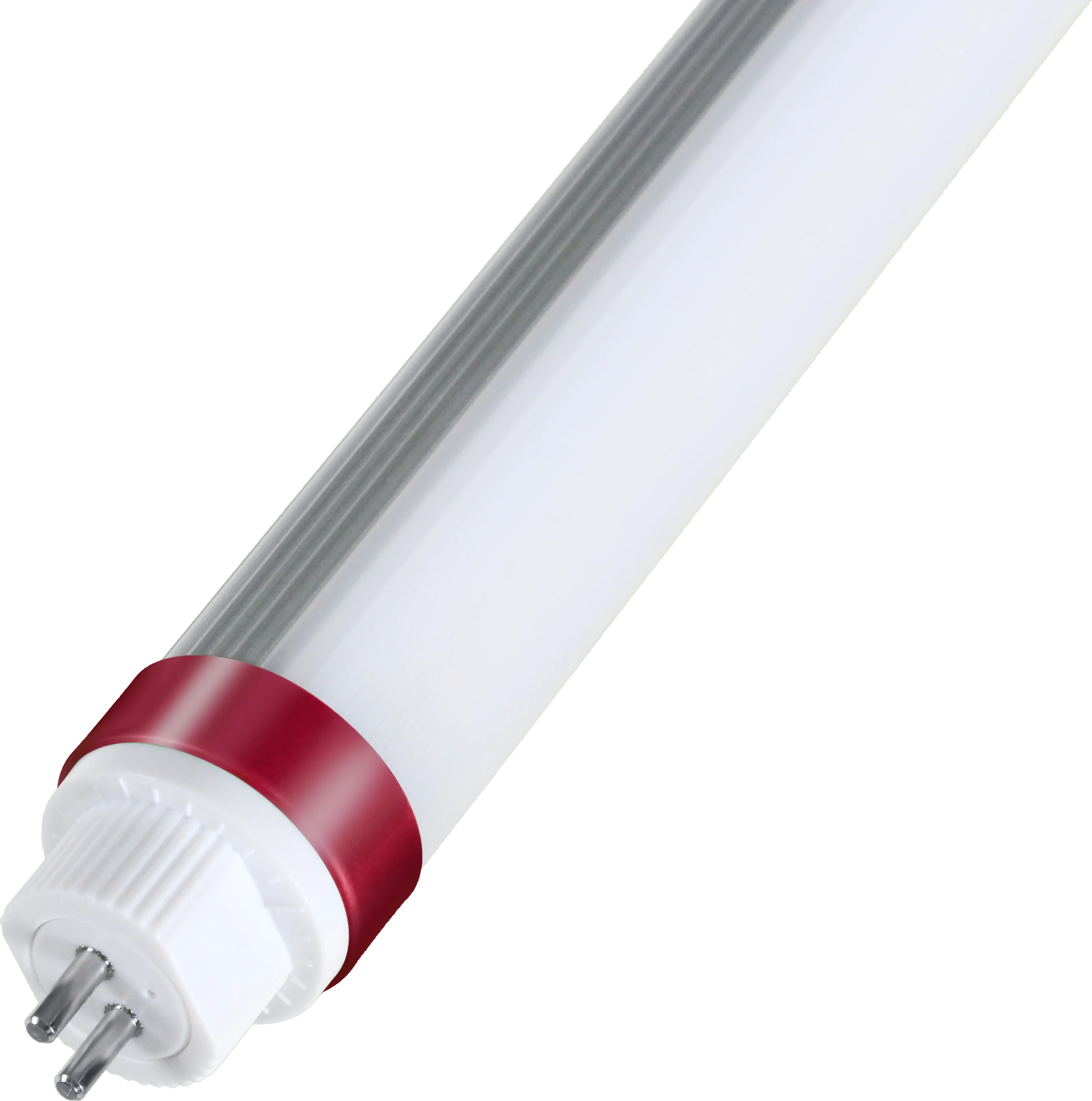 High quality Universal T8 customizable 5 years warranty CRI>80 1200mm 1500mm t8 electronic ballast compatible led tube