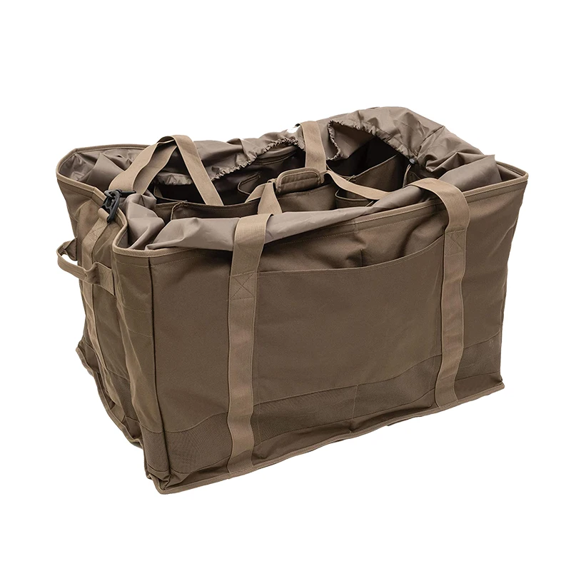 
hunting Waterfowl Large 12 Slot Duck Decoy Bag 