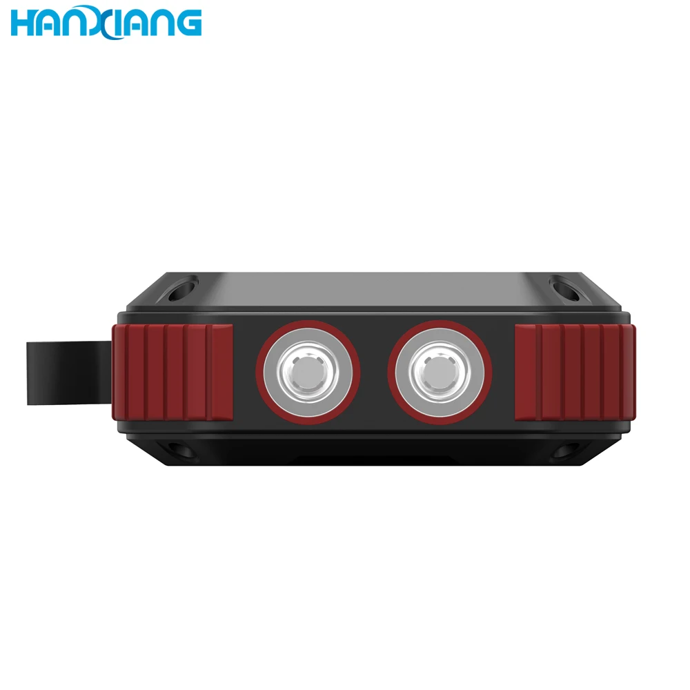 Unique Products To Sell Fast Charge USB PD Waterproof Power Station Portable Power Bank 30000mAh Mobile Charger For Climbing