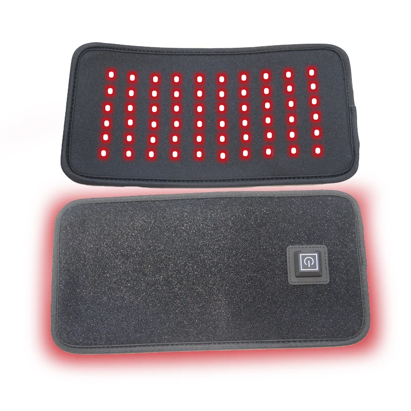red light therapy belt far infrared hot compress menstrual heating belt