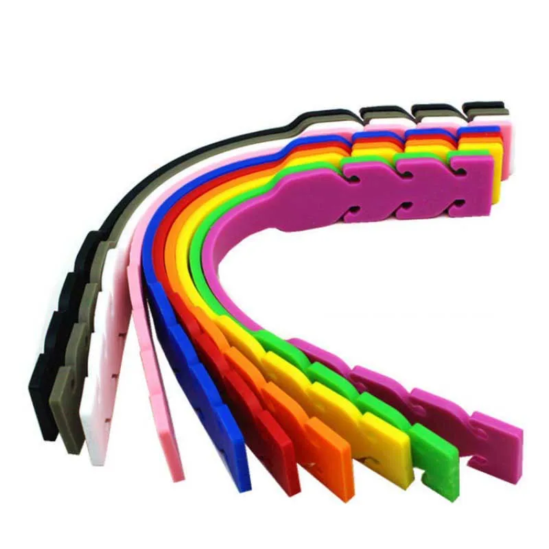 11 видов цветов в наличии Мягкие силиконовые уход за кожей лица крышка расширитель уха saver протектор для боль в ухе для детей и взрослых