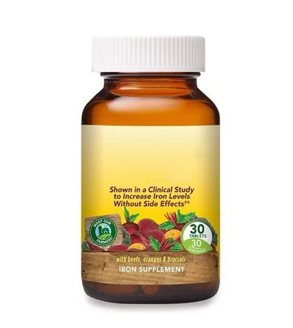 Амазонки, лидер продаж, частная этикетка, ежедневная добавка, веганская сырая железная капсула