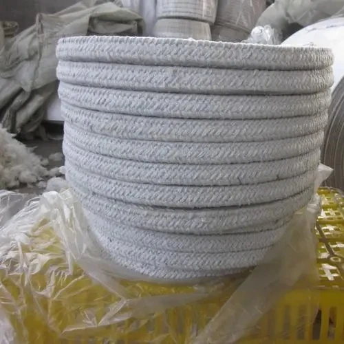 Заводская поставка квадратная и круглая усиленная высокотемпературная герметичная керамическая волоконная