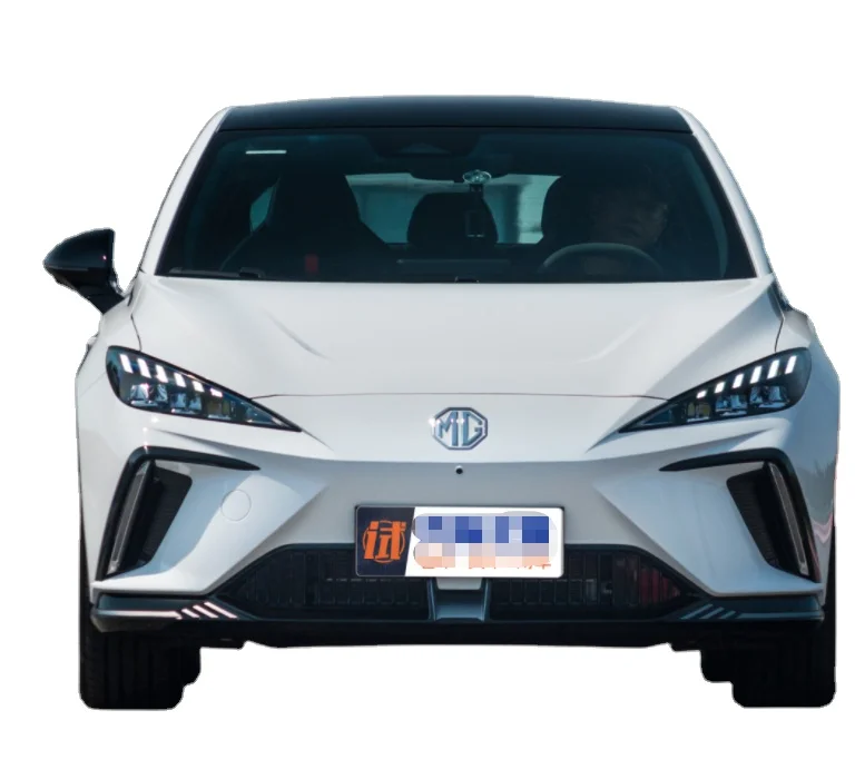 Mg Mulan 2023 новые энергетические транспортные средства 4 Ev дешевая высокоскоростная 520 км флагманская электромобиль Mg4 с литиевой батареей сделано в Cn