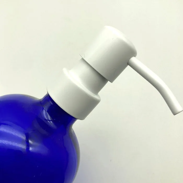 High Quality Fine Oil Pump Cosmetic Emulsion Pump Press Liquid Dispenser Waterproof Screw Bottle Lid