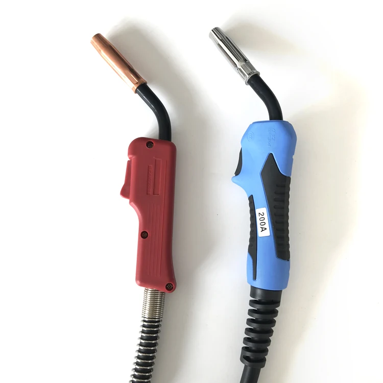 Сварочная горелка Mig torch 200A для сварочного аппарата