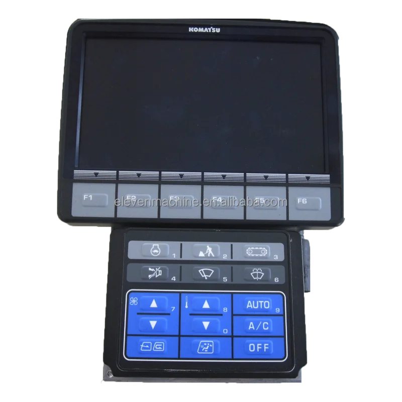 Wholesale 7835-34-1002 Komatsu pc200-8 monitor