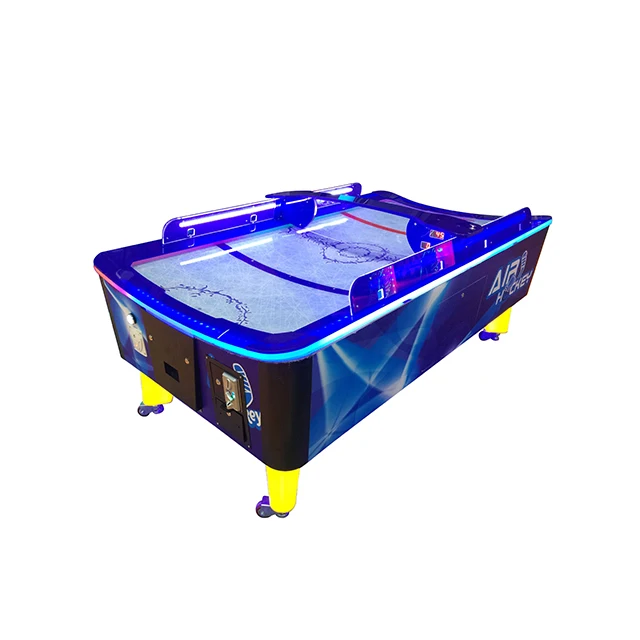 Новая концепция cambered большой настольная игра машина для продажи air hockey Таблица
