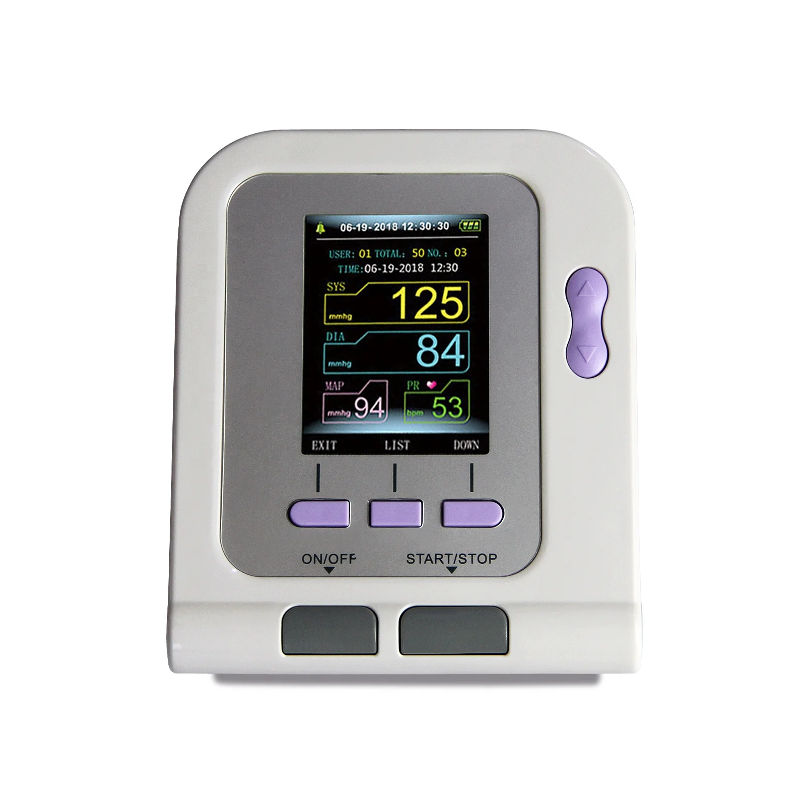 CONTEC08A-Vet Digital Sphygmomanometer Portable Veterinary Instrument