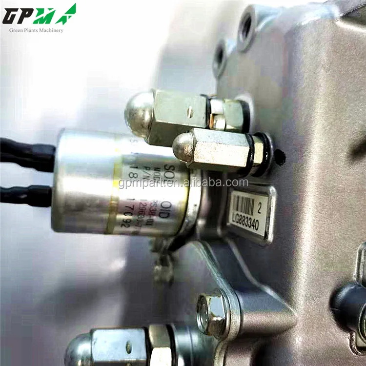 Made in Japan 4TNV98 4TNV94 Fuel Injection Pump 729929-51330