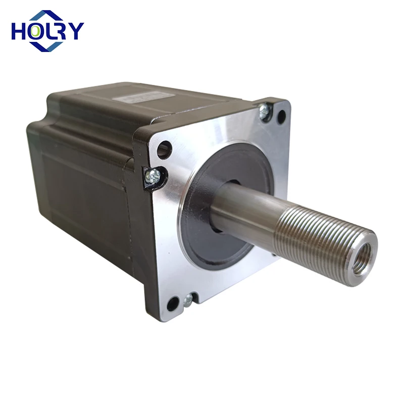 BOHONG High precision  High Quality stepper motor 1PCS  86 series stepper motor  1.8 degree nema34  CCC Opened looper motor