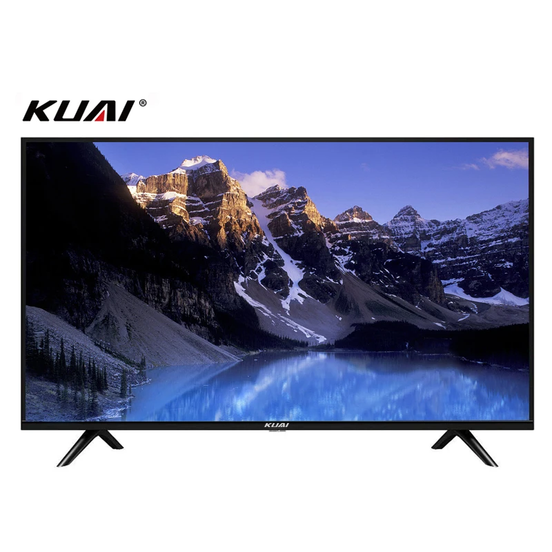 OEM на заказ Android TV 32 43 50 55 65 дюймов LED & LCD TVS Televisores Smart TV WiFi Bluetooth опционально Full HD