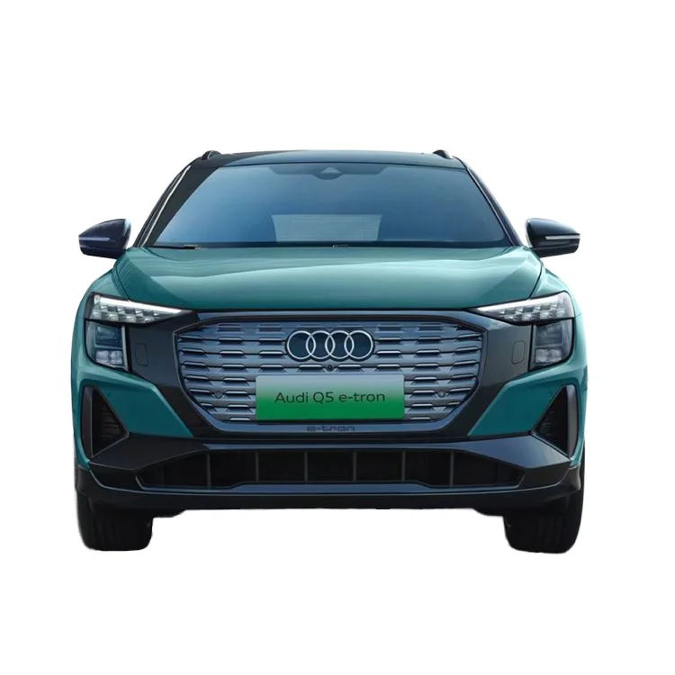 Au-di Q5 e-tron e tron 6/7 местный внедорожник дальнего действия Новый энергетический автомобиль электромобиль E-Tron
