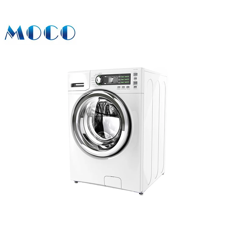 
European standard A    single and double tube front loading washing machine 