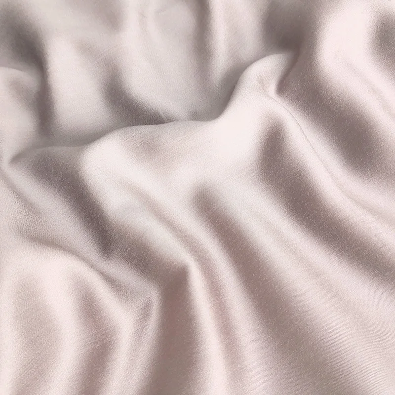 stone washed linen tencel fabric lyocell tessuto  baby use smooth and soft  manufacturer