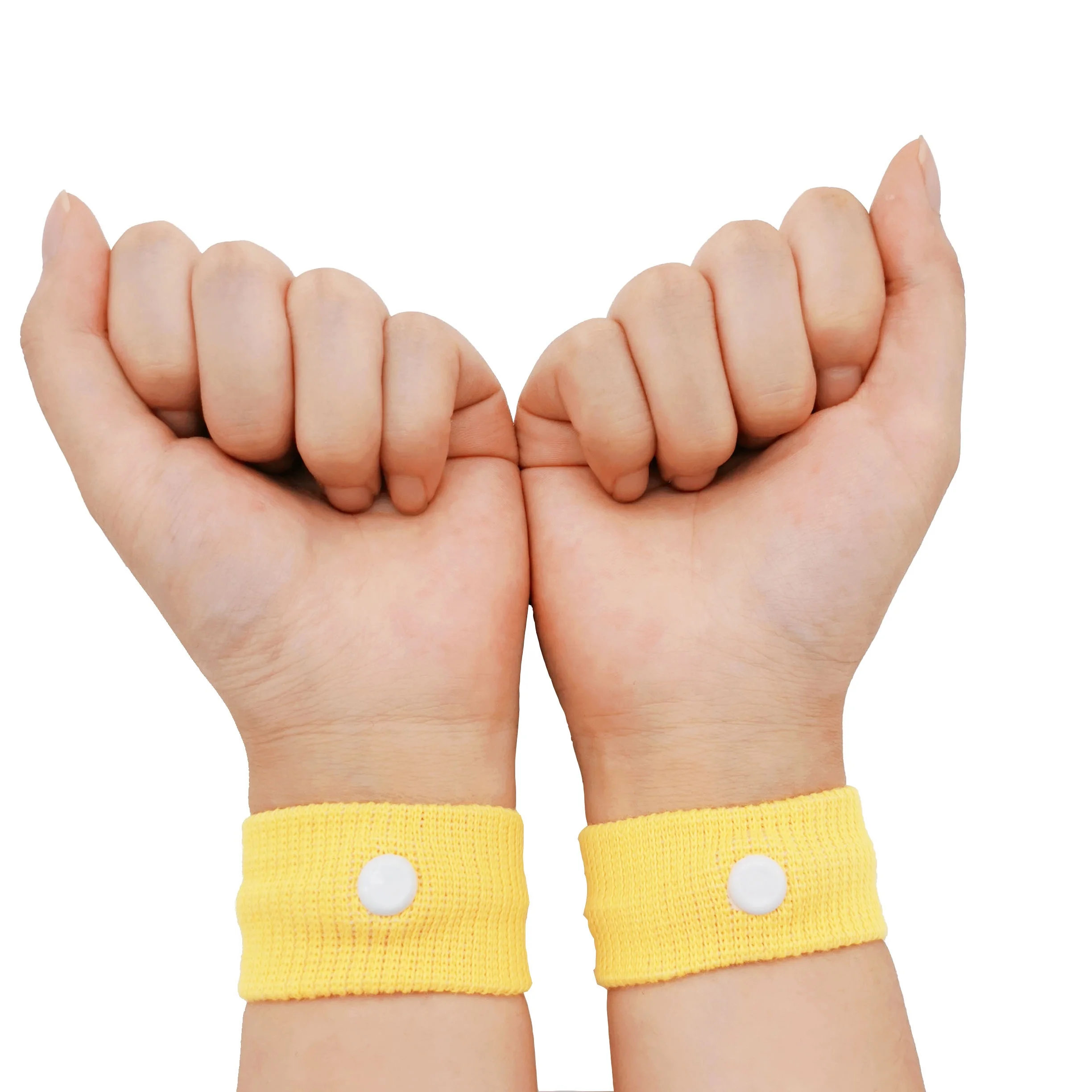 Wristbands Carsickness Seasick Acupressure Anti Motion Sickness Motion Sick Wristband