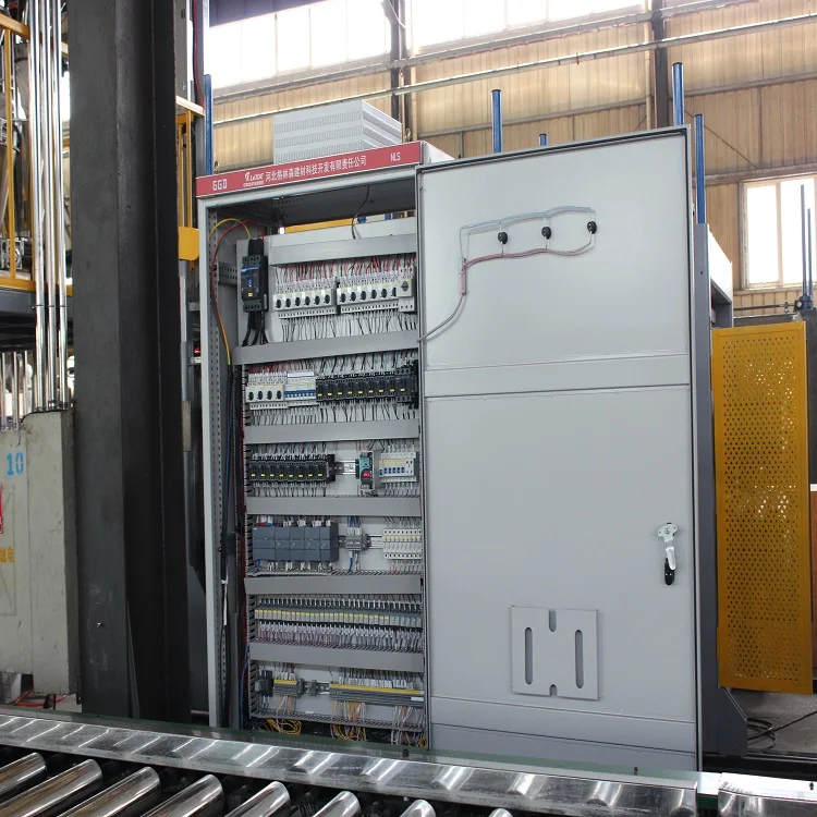 Fully Automatic Gypsum Board PVC Laminating Machine with High