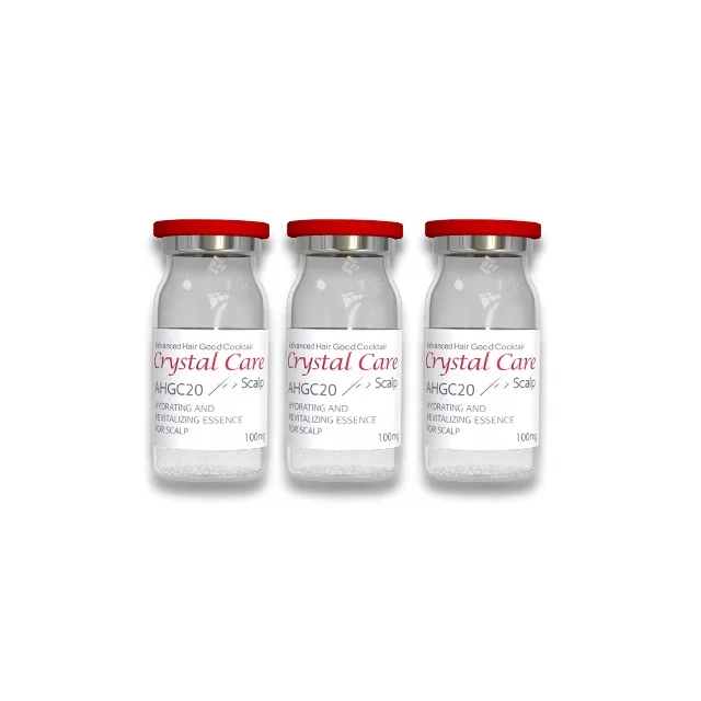 scalp care and skin booster