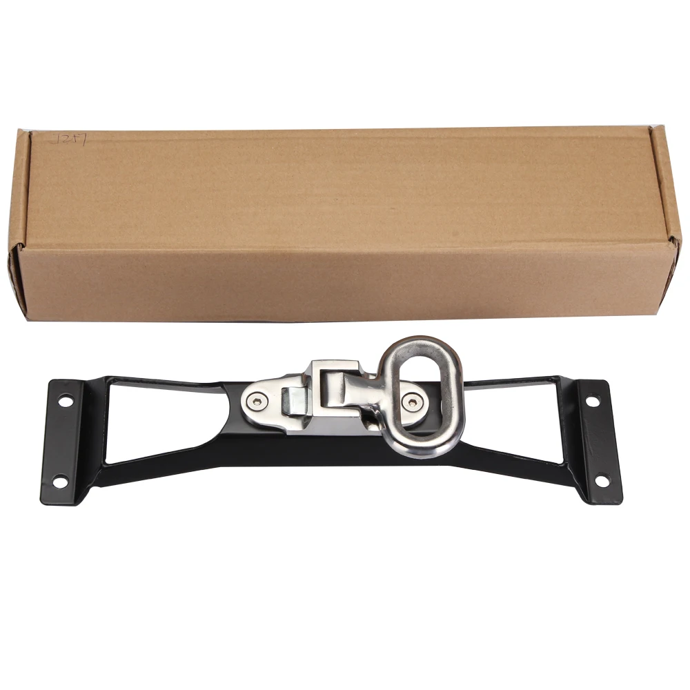Shanghai Sanfu J257 Car Rooftop Pedal Door Step Hook Exterior Door Hinge Pedal Foot Peg Steel For Je ep W rangler JK 07