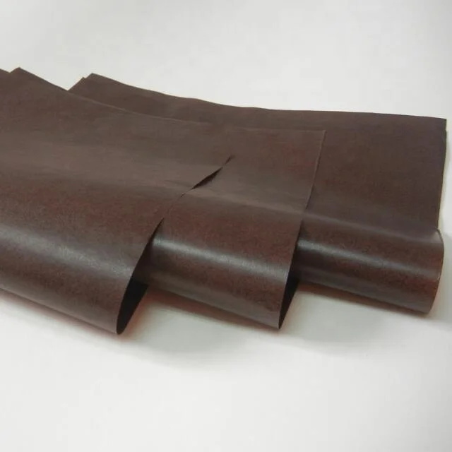 
24/31/38Gsm Brown/Coffee Glassine/Translucent Cake Paper in Sheets/Rolls Slip-easy for Muffin Cups 