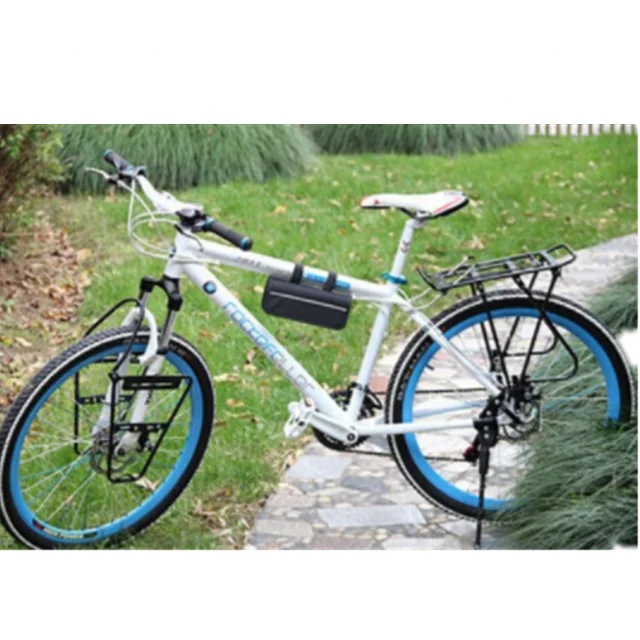 16-in-1 Multi-functional mountain bike repair and tire repair tool kit