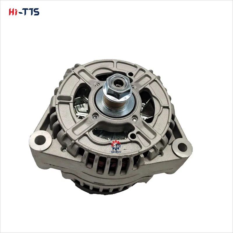 Hot Sale 28V 80A Excavator Engine Alternator 0118-1651 Alternator 01181651