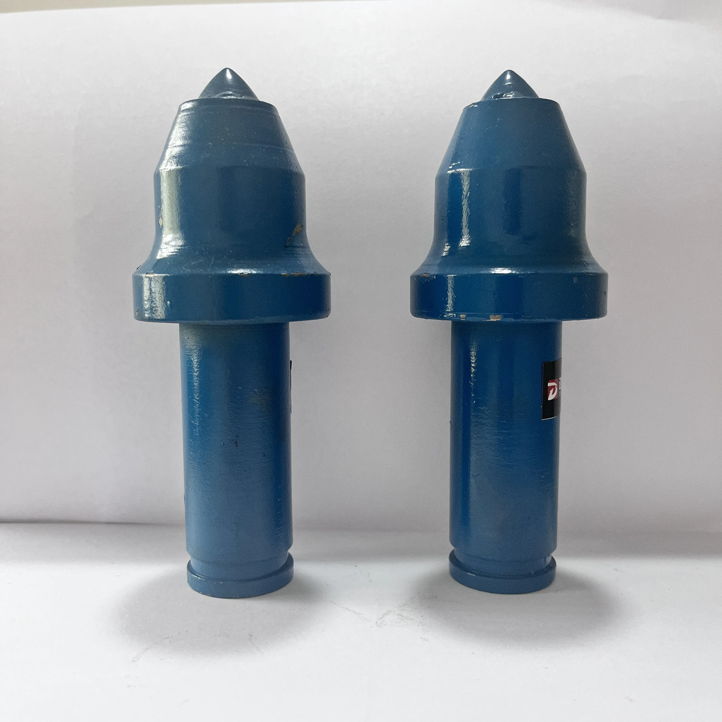 Drilling rig machinery replaceable tungsten carbide drilling teeth for foundation drilling construction