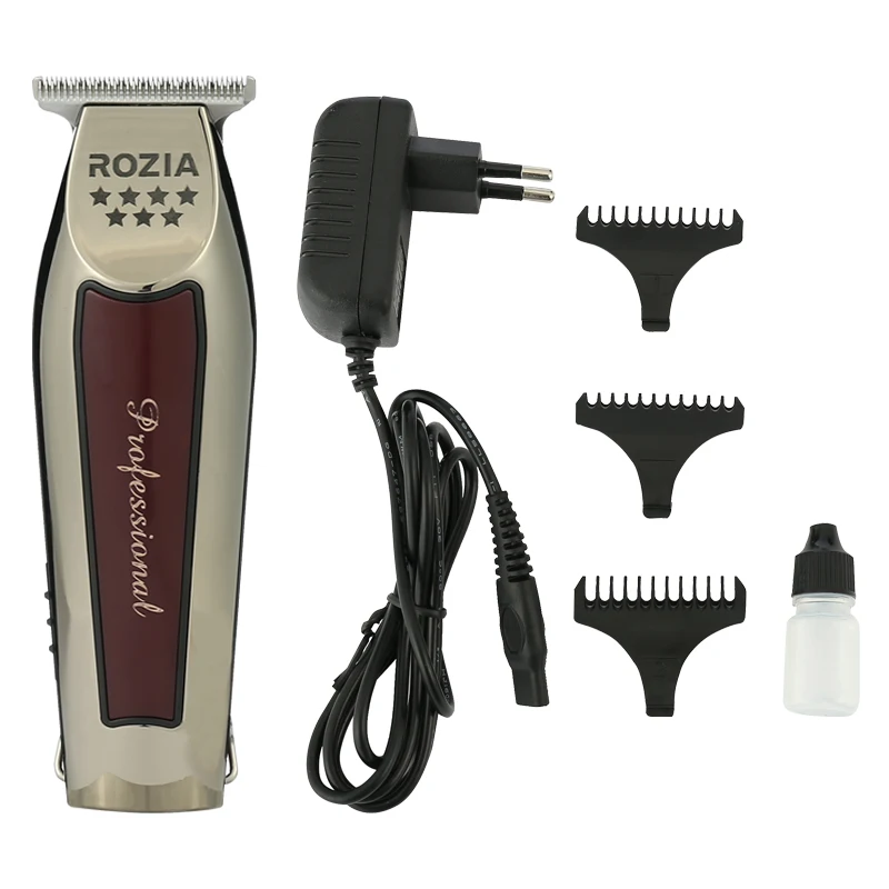 Rozia Electric Hair Clipper best hair clipper with base professional  hair cutting trimmer For Men
