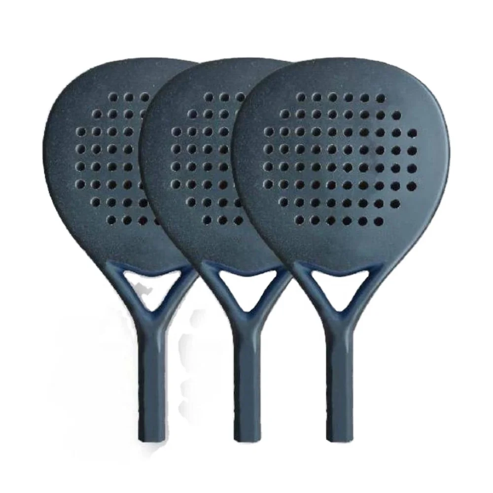 PA016 модель Pickleball весло Unibody Toray T700 KRONOS 3K из необработанного углеродного волокна USAPA одобренный Paddle