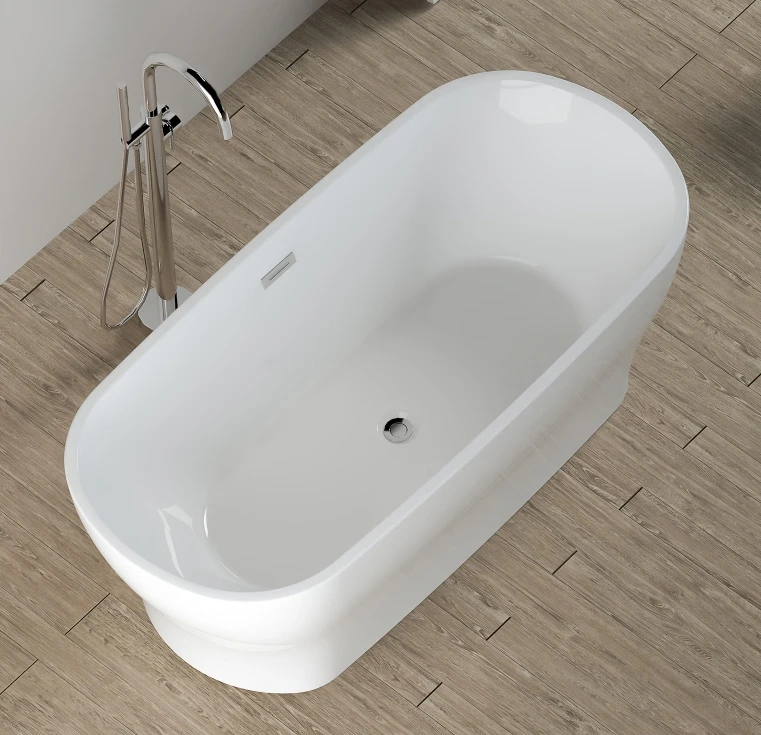 adult bathtub faucet hot cold bathroom tap thermostatic decoration bathtubs and showers luxury square bathtub