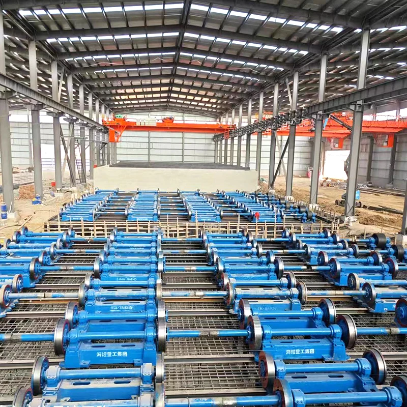 Wholesaler Precast Concrete Mold Pole Concrete Pole Machine Cement Electric Concrete Pole Making Machine