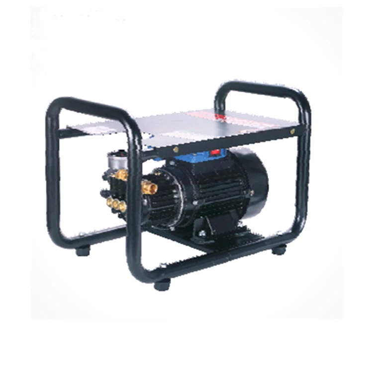 300 Bar 4000 Psi China Electric Industrial High Pressure Washer Cleaner Car Wash Machine