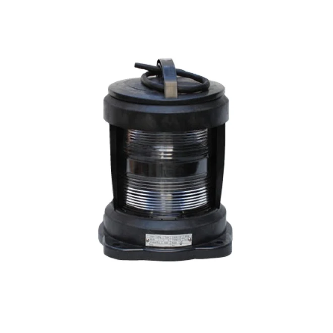 CXH4-11P Marine Stern Light Yellow Clear Light ABS/CE/CCS Certification Single Deck Navigation Signal Light