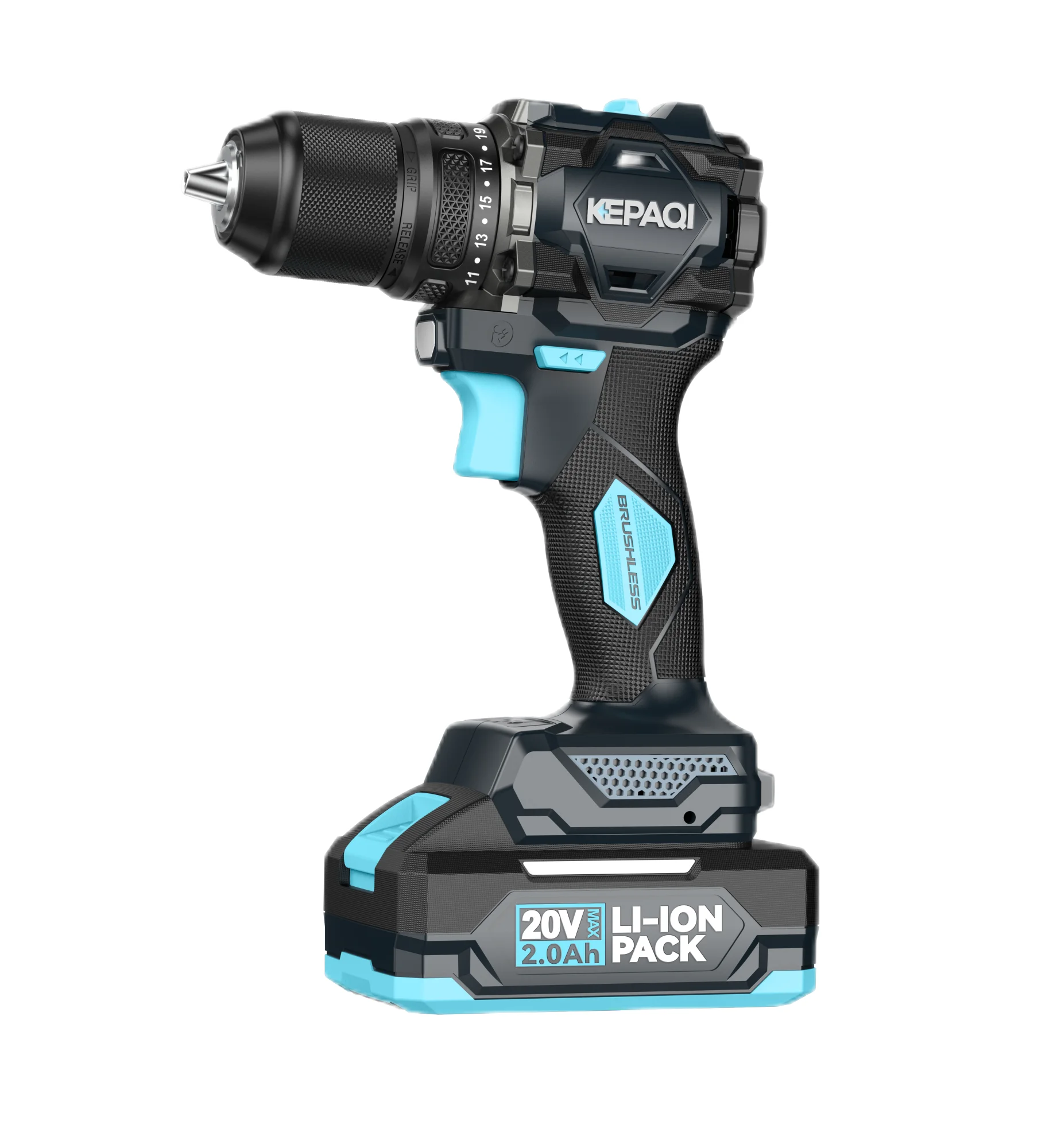 20v Brushless Impact Drill 13MM Machine Tools Ser De Brocas Taladros Drilling Machine