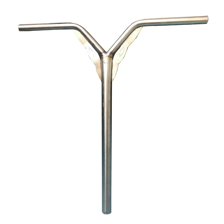 factory new titanium scooter bars titanium t bars pro scooter bars