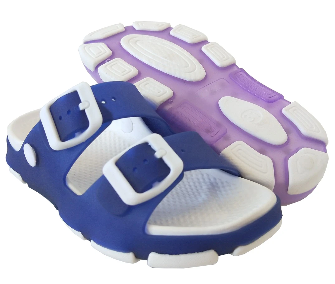 
Fashion Kids Slipper Garden Gowalk Sandals Comfortable Beach Adjustable Shoes 